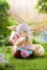 Made in Abyss: The Golden City of the Scorching Sun PVC Szobor Desktop Cute Figure Nanachi & Mitty Reissue 13 cm