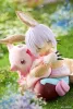 Made in Abyss: The Golden City of the Scorching Sun PVC Szobor Desktop Cute Figure Nanachi & Mitty Reissue 13 cm