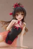 To Love-Ru Darkness PVC Statue Desktop Cute Figure Mikan Yuki Chinese Dress Ver. 13 cm