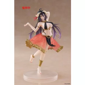 Overlord Coreful PVC Szobor Albedo Dancer Ver. 18 cm