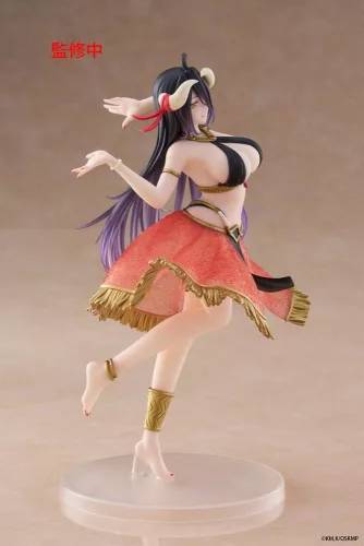 Overlord Coreful PVC Szobor Albedo Dancer Ver. 18 cm