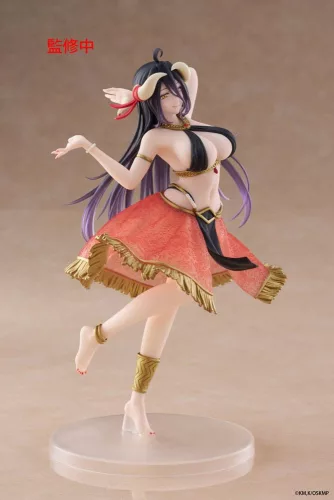 Overlord Coreful PVC Szobor Albedo Dancer Ver. 18 cm