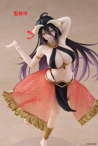 Overlord Coreful PVC Szobor Albedo Dancer Ver. 18 cm