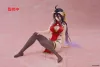 Overlord PVC Szobor Desktop Cute Figure Albedo Chinese Dress Ver. Renewal 13 cm