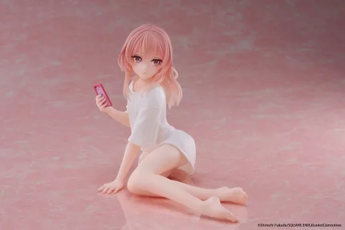 My Dress Up Darling Desktop Cute PVC Figure Sajuna Inui T-shirt Ver. 13 cm