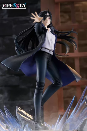 Daemons of the Shadow Realm Dressta PVC Szobor Asa 21 cm