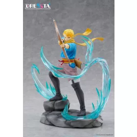 Daemons of the Shadow Realm Dressta PVC Szobor Yuru 21 cm