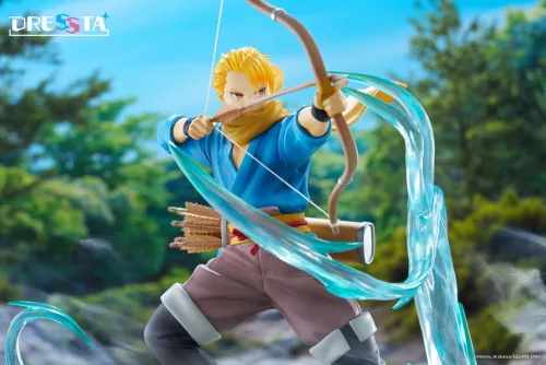 Daemons of the Shadow Realm Dressta PVC Szobor Yuru 21 cm