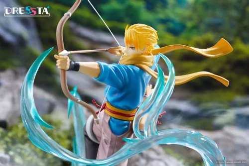 Daemons of the Shadow Realm Dressta PVC Szobor Yuru 21 cm