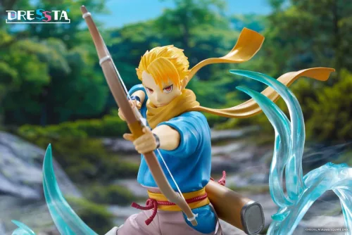 Daemons of the Shadow Realm Dressta PVC Szobor Yuru 21 cm