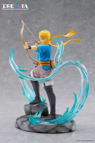 Daemons of the Shadow Realm Dressta PVC Szobor Yuru 21 cm