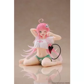   To Love-Ru Darkness PVC Statue Desktop Cute Figure Lala Roomwear Ver. 13 cm
