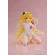 To Love-Ru Darkness PVC Statue Desktop Cute Figure Golden Darkness Roomwear Ver. 13 cm