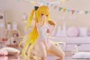 To Love-Ru Darkness PVC Statue Desktop Cute Figure Golden Darkness Roomwear Ver. 13 cm
