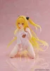 To Love-Ru Darkness PVC Statue Desktop Cute Figure Golden Darkness Roomwear Ver. 13 cm