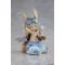 Made in Abyss Desktop Cute PVC Figure Nanachi (Mealtime ver.) 13 cm