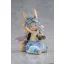 Made in Abyss Desktop Cute PVC Figure Nanachi (Mealtime ver.) 13 cm