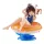 To Love-Ru Darkness Aqua Float Girls PVC Statue Mikan Yuki 10 cm