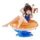 To Love-Ru Darkness Aqua Float Girls PVC Statue Mikan Yuki 10 cm