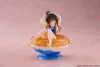 To Love-Ru Darkness Aqua Float Girls PVC Statue Mikan Yuki 10 cm