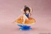 To Love-Ru Darkness Aqua Float Girls PVC Statue Mikan Yuki 10 cm