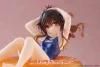 To Love-Ru Darkness Aqua Float Girls PVC Statue Mikan Yuki 10 cm