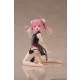 To Love-Ru PVC Statue Desktop Cute Figure Nana (China Dress Ver.) 13 cm