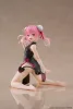 To Love-Ru PVC Statue Desktop Cute Figure Nana (China Dress Ver.) 13 cm