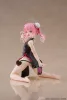 To Love-Ru PVC Statue Desktop Cute Figure Nana (China Dress Ver.) 13 cm