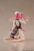 To Love-Ru PVC Statue Desktop Cute Figure Nana (China Dress Ver.) 13 cm