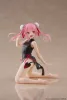 To Love-Ru PVC Statue Desktop Cute Figure Nana (China Dress Ver.) 13 cm