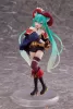 Hatsune Miku PVC Statue Hatsune Miku Wonderland Puss in Boots 18 cm