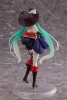 Hatsune Miku PVC Statue Hatsune Miku Wonderland Puss in Boots 18 cm