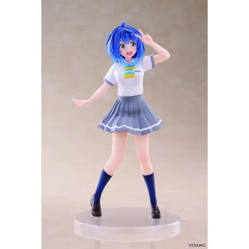 Too Many Losing Heroines! Coreful PVC Figure Anna Yanami 18 cm