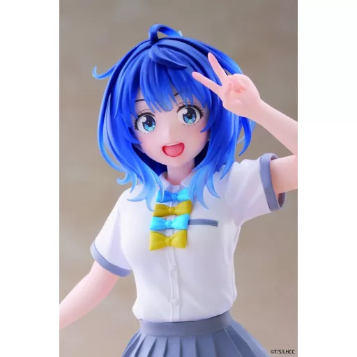 Too Many Losing Heroines! Coreful PVC Figure Anna Yanami 18 cm