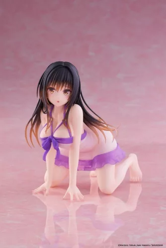 To Love Ru Darkness Desktop Cute PVC Statue Yui Kotegawa Room wear Ver. 13 cm