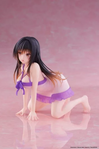 To Love Ru Darkness Desktop Cute PVC Statue Yui Kotegawa Room wear Ver. 13 cm