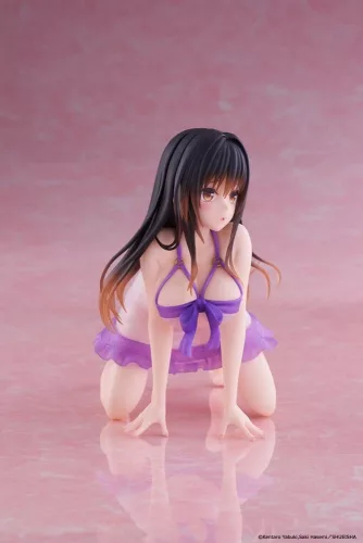 To Love Ru Darkness Desktop Cute PVC Statue Yui Kotegawa Room wear Ver. 13 cm