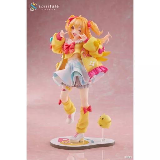 Spiritale PVC Statue 1/7 Pmarusama 24 cm