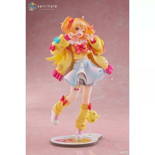 Spiritale PVC Statue 1/7 Pmarusama 24 cm