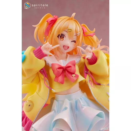 Spiritale PVC Statue 1/7 Pmarusama 24 cm