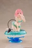 To Love-Ru Darkness PVC Statue Aqua Float Girls Darkness Momo 10 cm