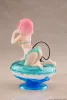 To Love-Ru Darkness PVC Statue Aqua Float Girls Darkness Momo 10 cm