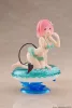To Love-Ru Darkness PVC Statue Aqua Float Girls Darkness Momo 10 cm