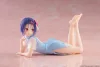 To Love-Ru Darkness PVC Statue Desktop Cute Figure Haruna Sairenji (China Dress Ver.) 13 cm