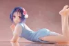 To Love-Ru Darkness PVC Statue Desktop Cute Figure Haruna Sairenji (China Dress Ver.) 13 cm