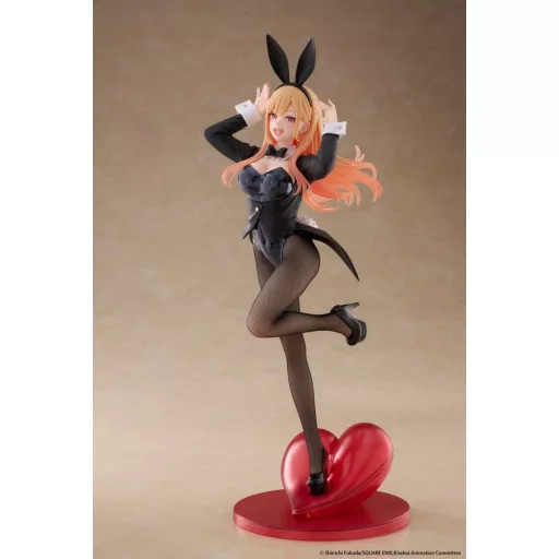My Dress-Up Darling T-Most PVC Figure Marin Kitagawa (Bunny Ver.) 33 cm