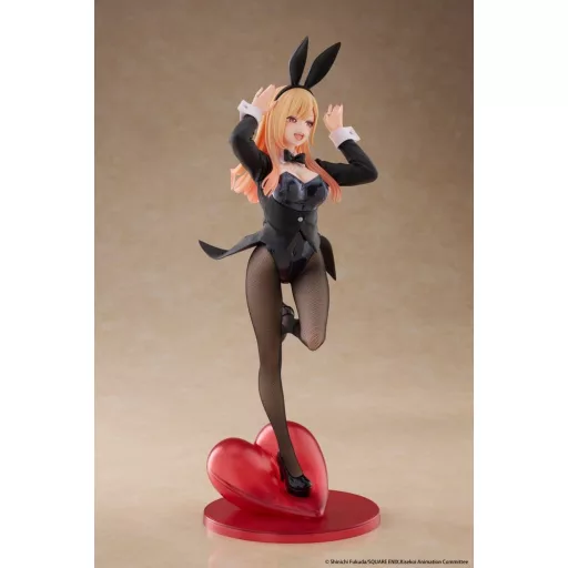 My Dress-Up Darling T-Most PVC Figure Marin Kitagawa (Bunny Ver.) 33 cm