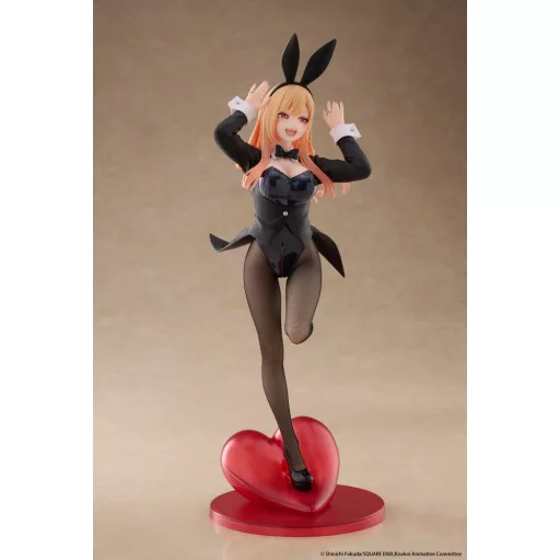 My Dress-Up Darling T-Most PVC Figure Marin Kitagawa (Bunny Ver.) 33 cm
