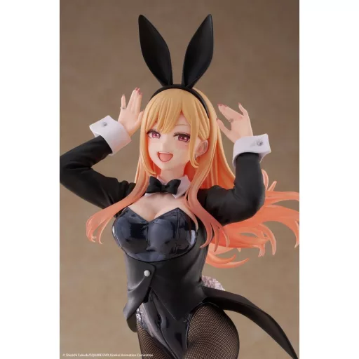 My Dress-Up Darling T-Most PVC Figure Marin Kitagawa (Bunny Ver.) 33 cm